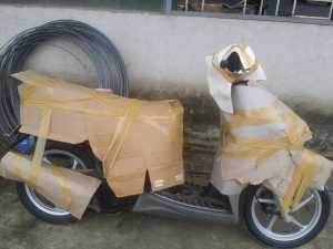 gửi xe máy đi phú quốc