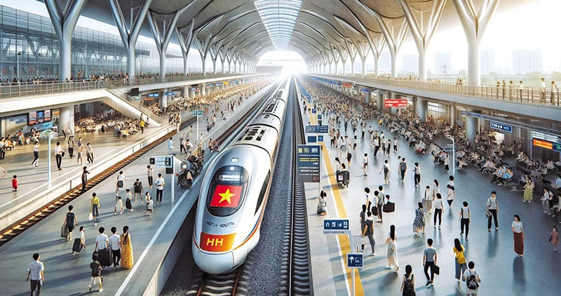Từ Ga đến Kho: Toàn Cảnh Quy Trình Giao Nhận Đường Sắt 2025