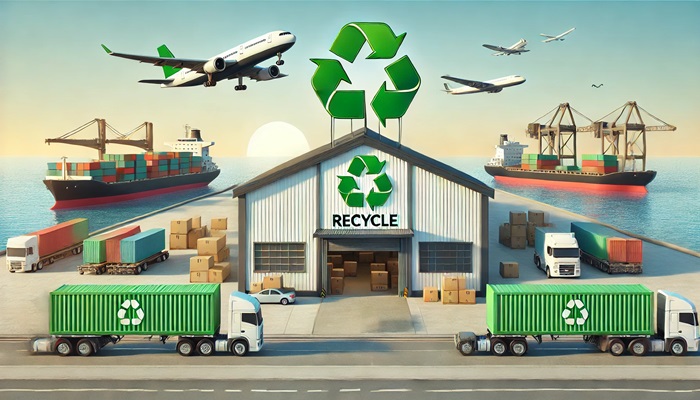 Logistics Xanh: Đường Sắt - Nhân Tố Then Chốt Cho Tương Lai Bền Vững