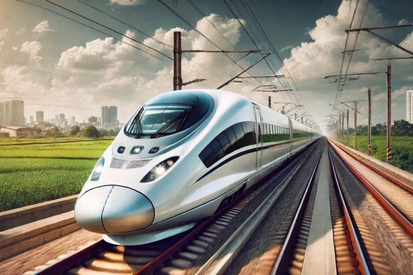 Giải pháp giảm phát thải CO2 trong logistics bằng vận tải đường sắt