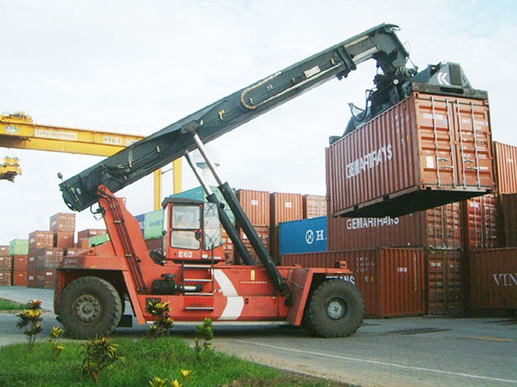 Vietrail Cargo – Giải pháp vận chuyển đường sắt xuyên Việt cho hàng hóa số lượng lớn