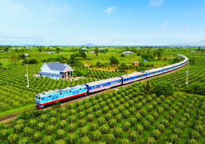 Tăng Trưởng Vận Tải Đường Sắt: Ngành Dệt May Và Nông Sản Hưởng Lợi Tăng Trưởng Vận Tải Đường Sắt: Ngành Dệt May Và Nông Sản Hưởng Lợi