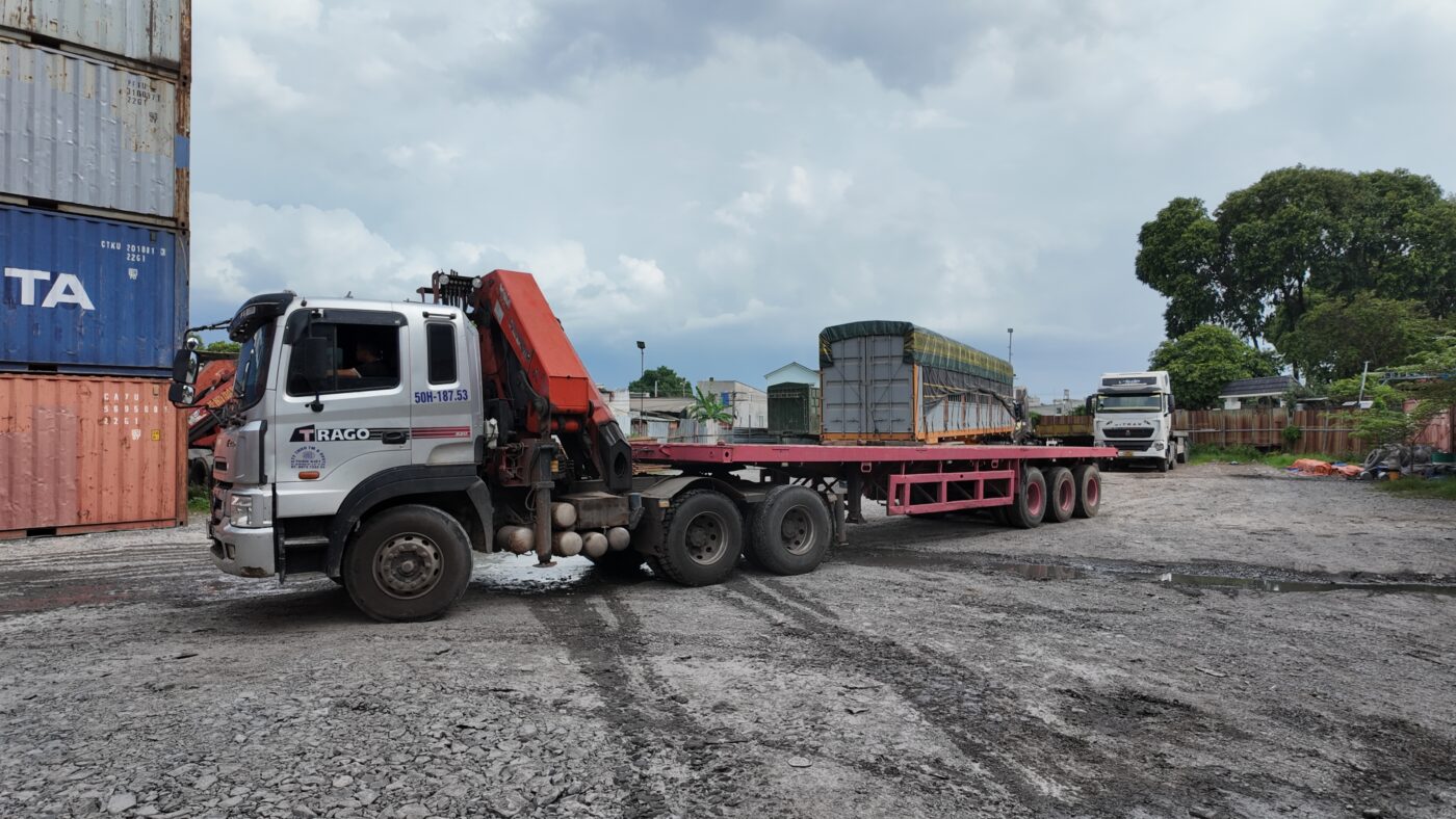 Hàng Nặng, Hàng Siêu Trường Siêu Trọng: Vì Sao Nên Chọn Đường Sắt