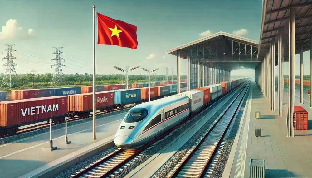 Hành Lang Kinh Tế Lào – Việt Mở Rộng: Đường Sắt Là Chìa Khóa Kết Nối