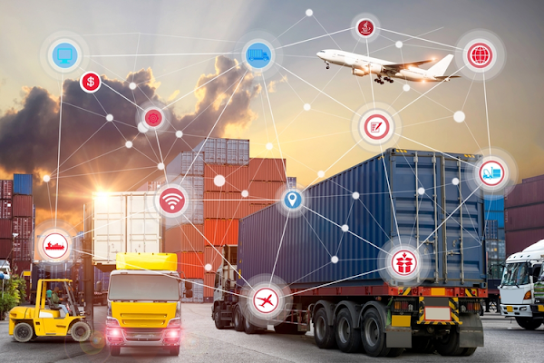 Hệ sinh thái logistics hậu đường sắt tốc độ cao: Địa điểm trung chuyển và lợi thế đa phương thức
