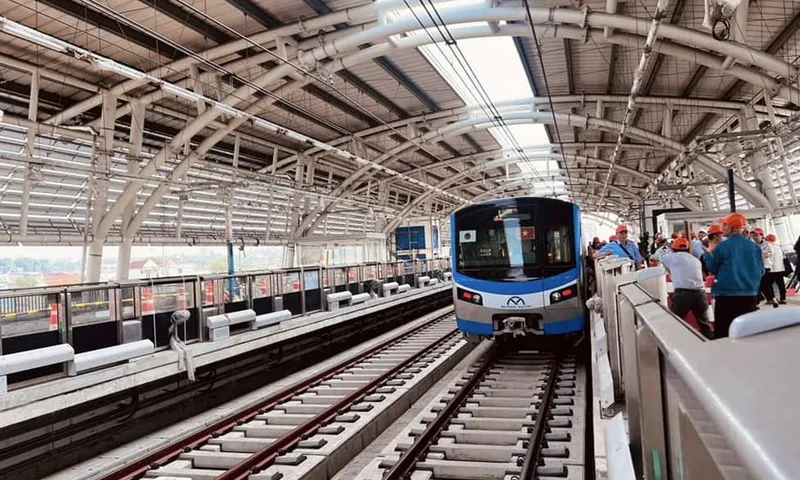 Hanoi Metro lãi năm thứ 4 liên tiếp: Lợi nhuận kỷ lục
