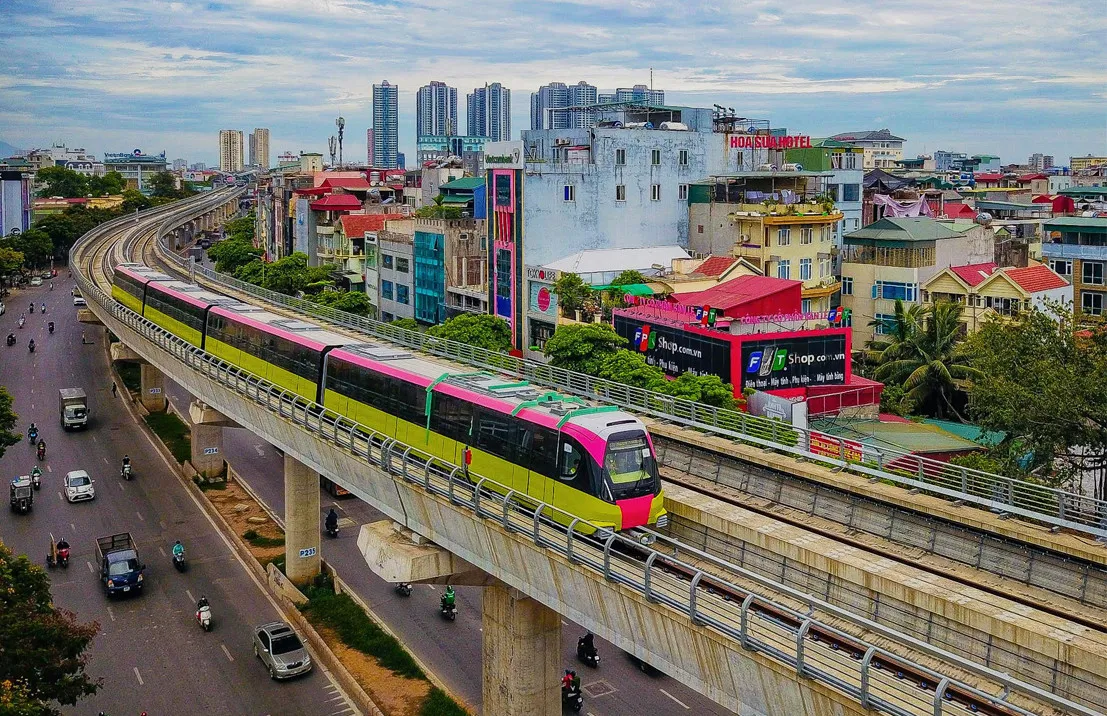 Nâng cấp tuyến đường sắt Hà Nội - Lạng Sơn: 2.238 tỷ đồng cho diện mạo mới