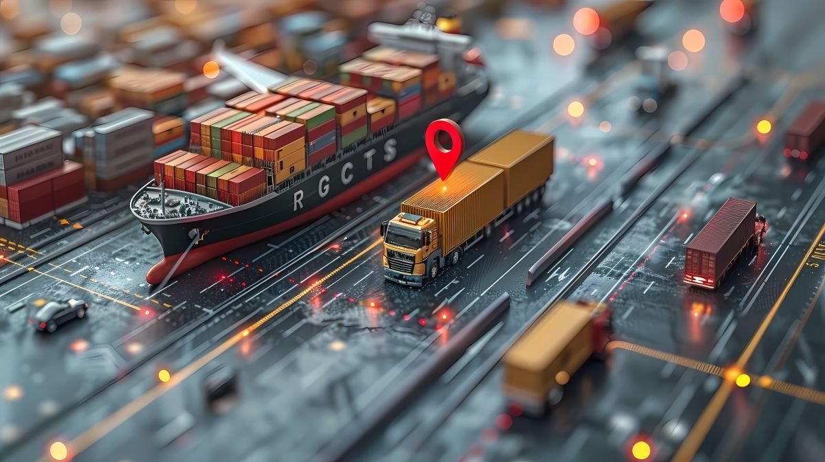 Hệ sinh thái logistics hậu đường sắt tốc độ cao: Địa điểm trung chuyển và lợi thế đa phương thức