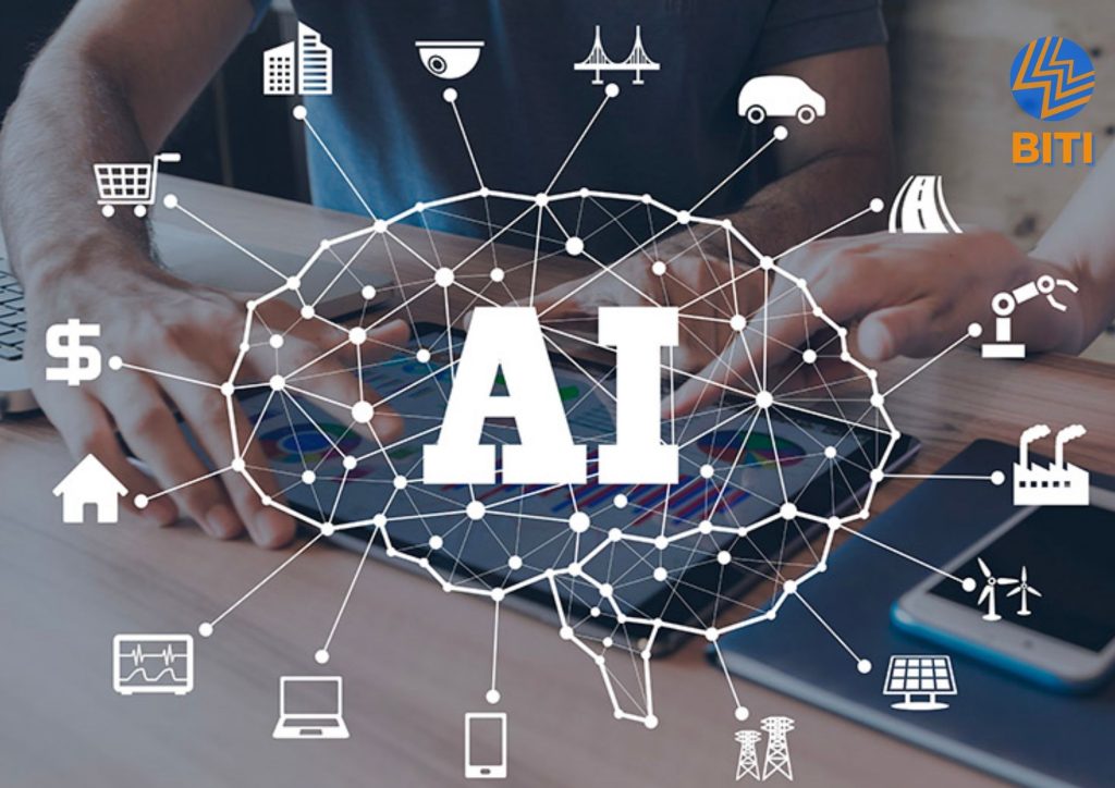 Ứng dụng AI và IoT trong giám sát vận tải đường sắt
