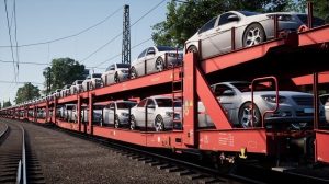 DỊCH VỤ VẬN CHUYỂN XE HƠI BẰNG ĐƯỜNG SẮT – AN TOÀN, NHANH CHÓNG, TIẾT KIỆM