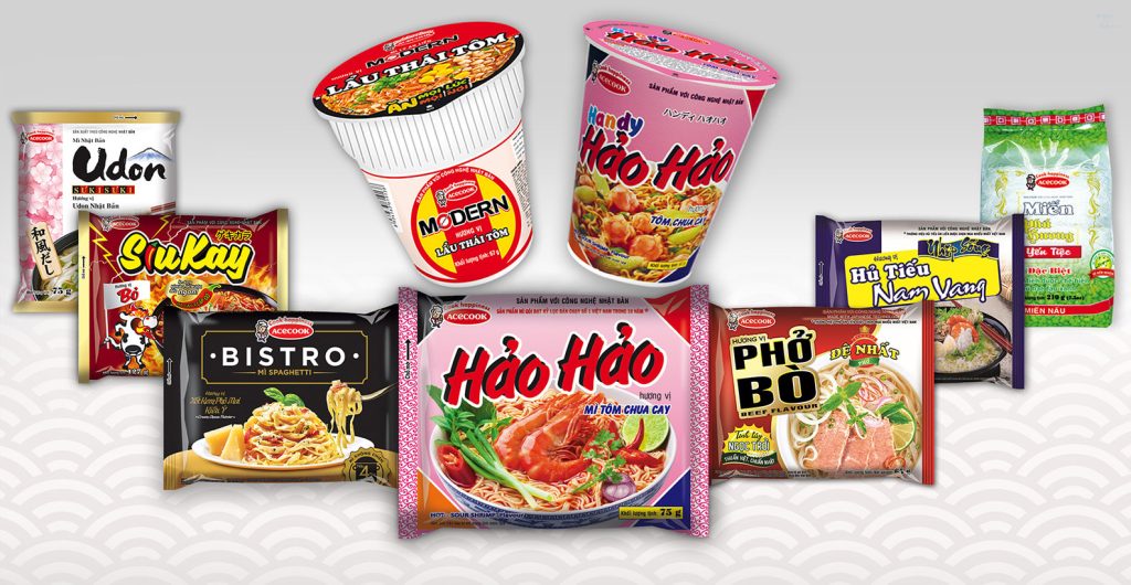 Vận chuyển 5.000 thùng mì tôm từ Hà Nội đi Diêu Trì bằng đường sắt – Nhanh, ổn định và tiết kiệm chi phí