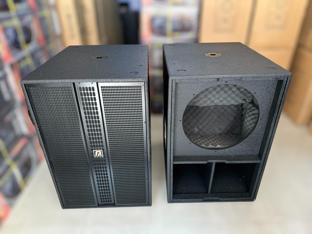 Vận chuyển Loa cùng Vietrail