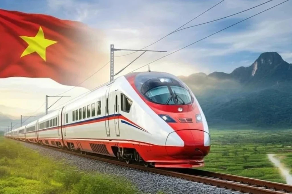 Vingroup rút lui khỏi dự án đường sắt Bắc Nam