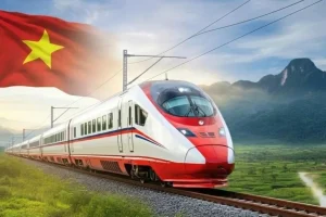 VIỆT NAM CÓ TRỞ THÀNH CƯỜNG QUỐC ĐƯỜNG SẮT?