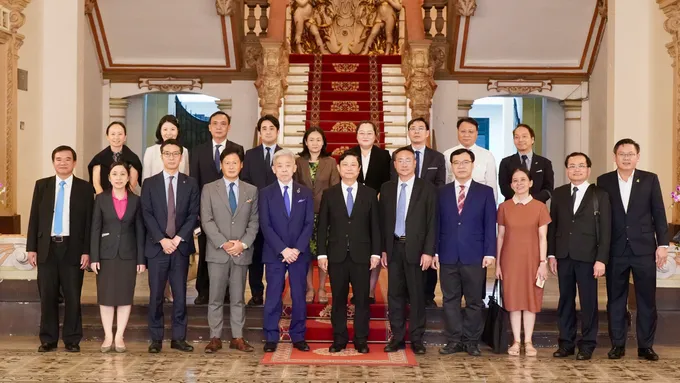 TPHCM và Tập đoàn Tokyu hợp tác phát triển TOD năm 2026