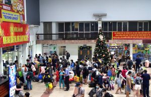 Ga Sài Gòn sẵn sàng cao điểm Tết Nguyên đán Bính Ngọ 2026