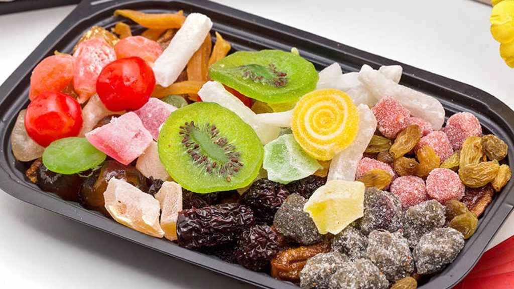 Vận chuyển bánh kẹo, mứt Tết bằng đường sắt: An toàn – đúng hạn cùng Vietrail