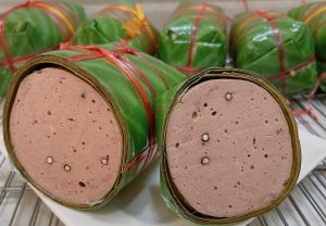 Gửi Chả Bò Cho Người Thân Từ Quảng Nam Ra Vũng Tàu Cùng Vietrail