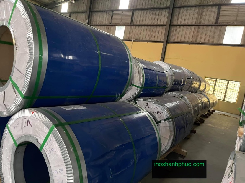 Gửi Cuộn Máy Khoan Và Cuộn Inox Cho Công Trình Bằng Đường Sắt Từ Đà Nẵng Về Vũng Tàu Cùng Vietrail