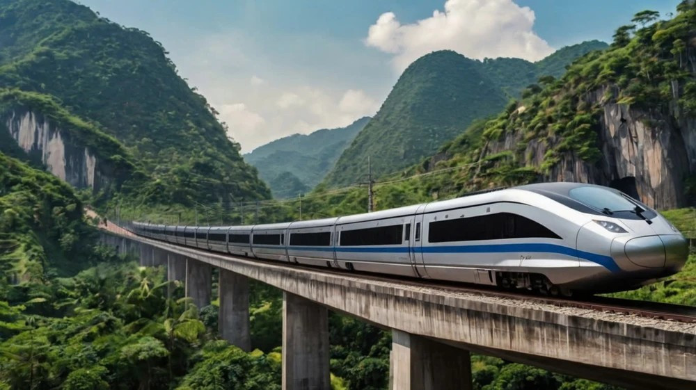 Chọn Công Nghệ Tối Ưu Làm Đường Sắt Tốc Độ Cao Bắc - Nam
