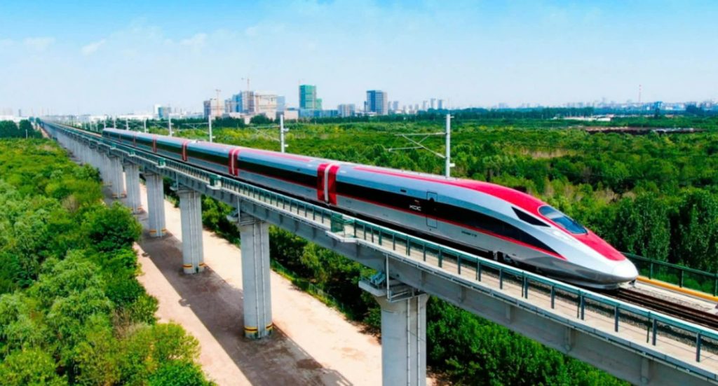 Chọn Công Nghệ Tối Ưu Làm Đường Sắt Tốc Độ Cao Bắc - Nam