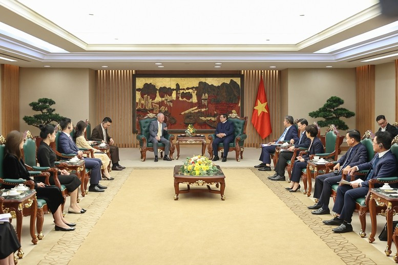 Tập Đoàn Trung Quốc Muốn Đầu Tư Hạ Tầng Tại Việt Nam