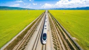 Đề Xuất Đường Sắt TP.HCM - Cà Mau: Tốc Độ 250 Km/h