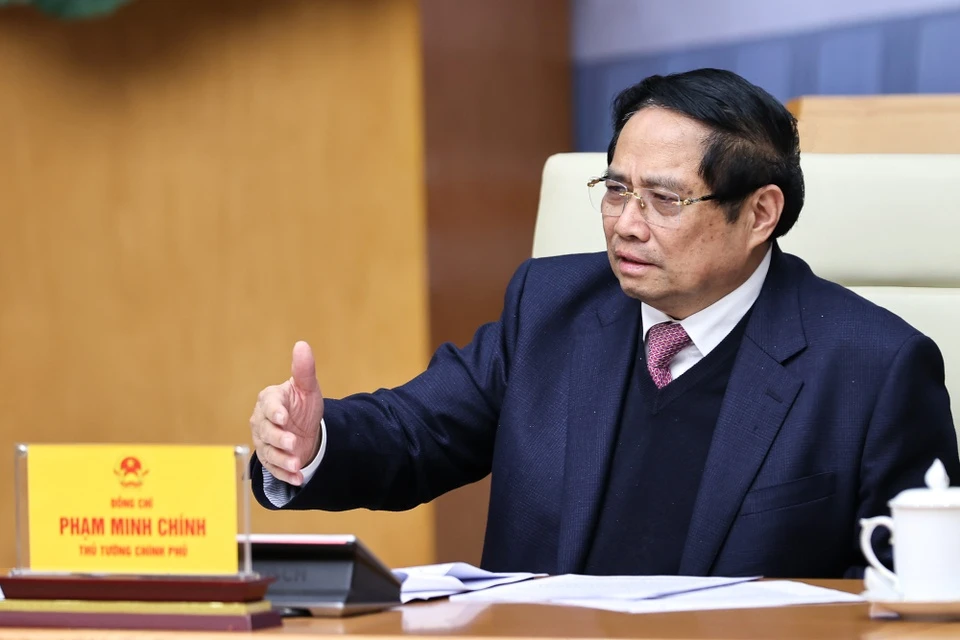 Thủ Tướng Yêu Cầu Ưu Tiên Tuyến Đường Sắt Kết Nối Hai Sân Bay Lớn