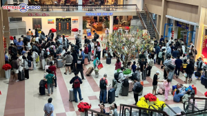 Ga Sài Gòn Bước Vào Cao Điểm Vận Chuyển Khách Tết Bính Ngọ