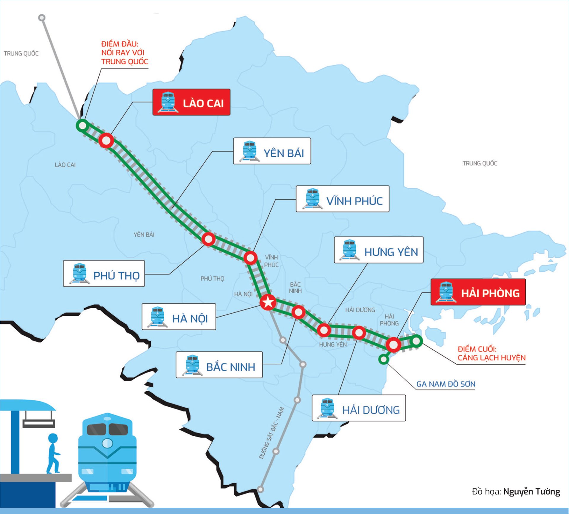Đường sắt Việt Nam và bước chuyển mình trong ngành logistics quốc tế