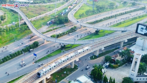 Đường Sắt Bến Thành Thủ Thiêm Đẩy Tiến Độ