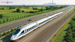 Đường Sắt Trọng Điểm Đẩy Nhanh Tiến Độ