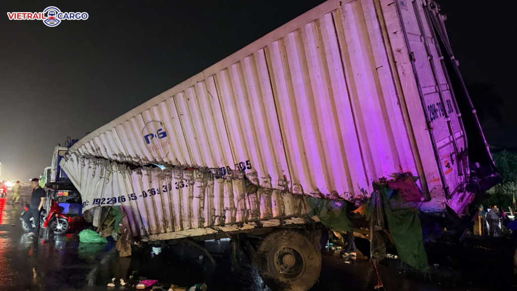 Tai Nạn Đường Sắt Và Khuyến Cáo Từ Cục CSGT