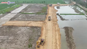 Tái Định Cư Đường Sắt Tốc Độ Cao Nghệ An