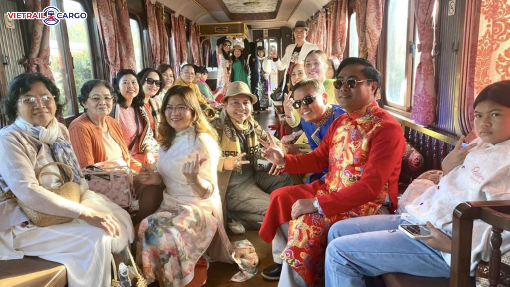 Tàu Cổ Đà Lạt Tăng Giá Vé Và Dịch Vụ