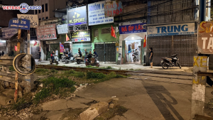 Ý Thức Người Tham Gia Giao Thông Là Điểm Nghẽn