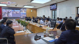 Đường Sắt Ra Mắt Bộ Não Điều Hành Sự Cố