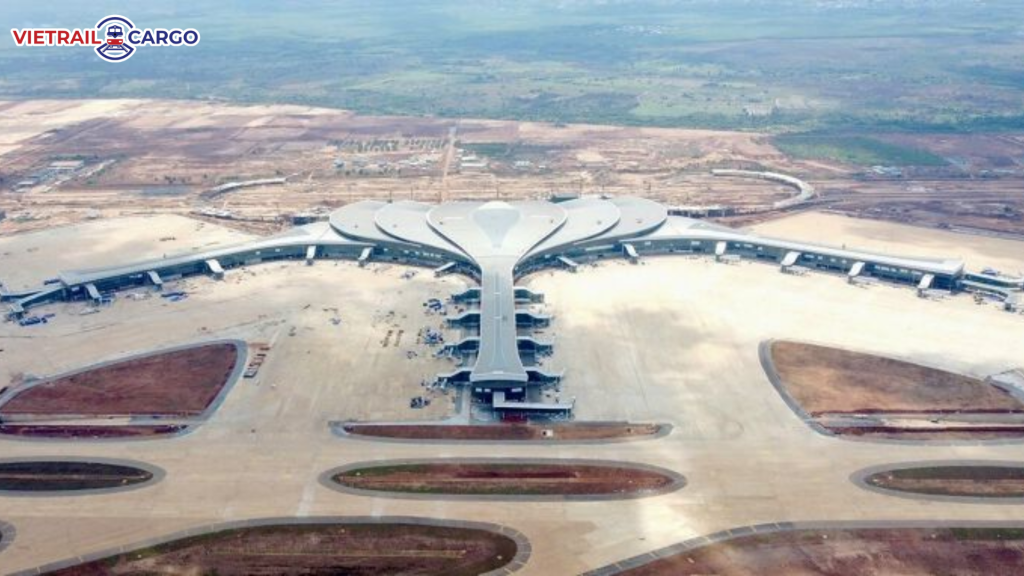 Sân Bay Long Thành Kết Nối Tuyến Metro