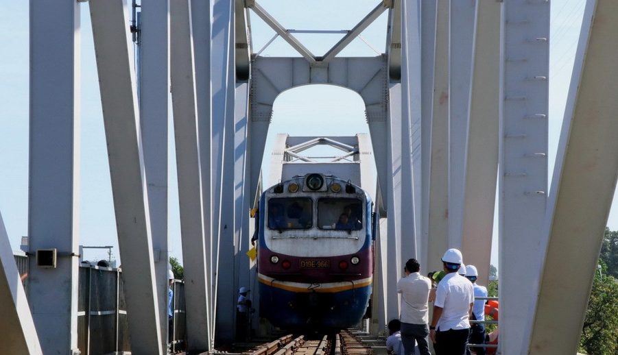 Hải Phòng Xử Phạt Vi Phạm An Toàn Đường Sắt