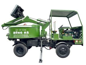 Vận Chuyển Máy Trộn Bê Tông Từ Hà Nội Vào Bình Định An Toàn, Tiết Kiệm