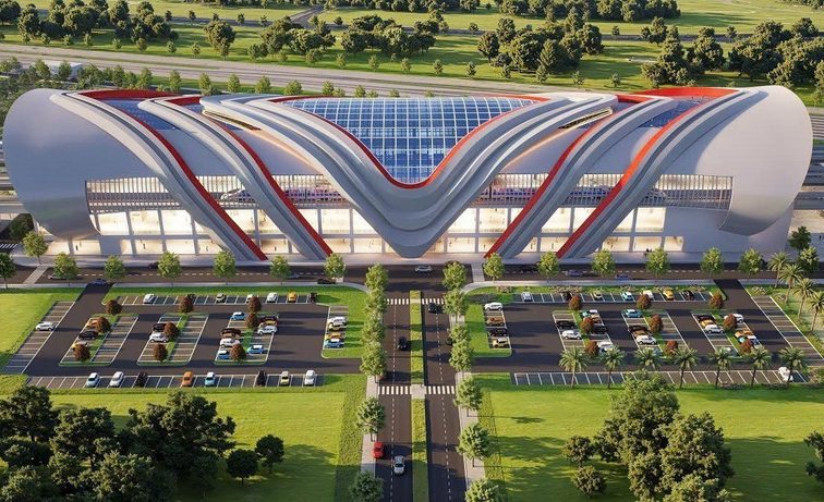 Đường Sắt Bến Thành Cần Giờ Bàn Giao Mặt Bằng