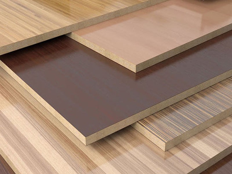 Vận Chuyển Ván MDF Số Lượng 5 Tấn Từ Quảng Trị Vào TP.HCM Bằng Đường Sắt
