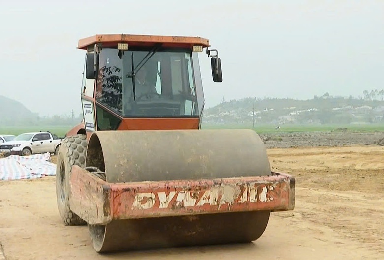 Tái Định Cư Đường Sắt Tốc Độ Cao Nghệ An