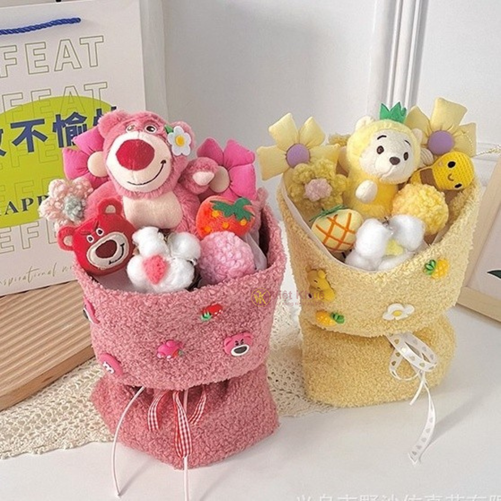 Vận chuyển gấu bông 