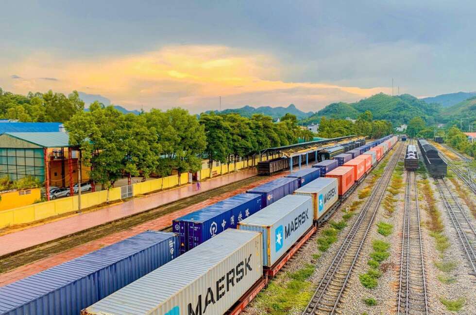 Vận chuyển đường sắt 2026