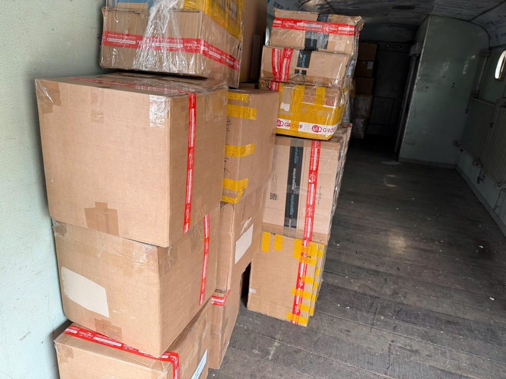 Vận chuyển đường sắt 2026