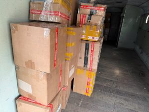 Vận chuyển đường sắt 2026