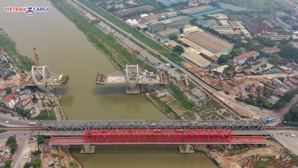 Cầu đường: Toàn cảnh dự án 1.800 tỷ đồng