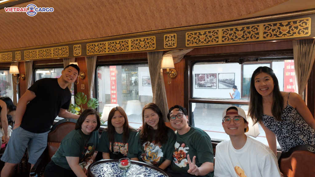 Tàu hỏa: Tuyệt tác hành trình di sản miền Trung