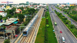 Đồng Nai đẩy nhanh hai tuyến Metro sân bay Long Thành